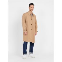 Scotch And Soda - Trench col classique - Taille L - Beige