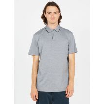 Selected - Polo coupe droite - Taille L - Gris