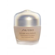 Shiseido - Future solution lx - foundation für leuchtenden teint - 30ml - Grau
