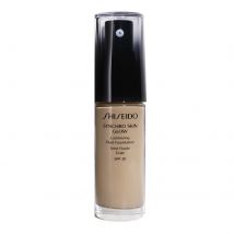 Shiseido - Synchro skin glow - foundation-fluid lsf20 - 30ml - Beige
