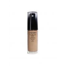 Shiseido - Synchro skin glow - vloeibare foundation voor een stralende teint spf 20 - 30ml Maat - Beige