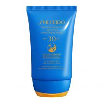 Shiseido - Synchroshield - sonnencreme fürs gesicht lsf30 - 50ml