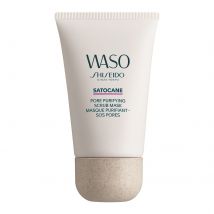 Shiseido - Waso - porentief reinigende pflegemaske - 80ml