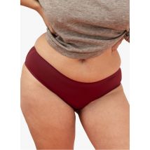 Smoon - Menstruatieslip normaal absorberend vermogen - XS Maat - Rood