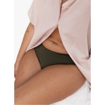 Smoon - Menstruatieslip normaal absorberend vermogen - 2XL Maat - Groen