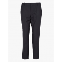 Soeur - Rechte broek met hoge taille - 36 Maat - Blauw