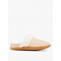 Sorel - Chaussons fourrés - Taille 44 - Beige