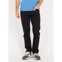 Superdry - Slim-fit - katoenen jeans met verwassen effect - 31 Maat - Zwart