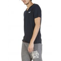 Superdry - Camiseta de algodón - Talla XS - Azul
