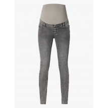 Supermom - Zwangerschapsjeans van biokatoen - 33 Maat - Grijs