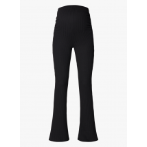 Supermom - Pantalón de premamá flare - Talla XL - Negro