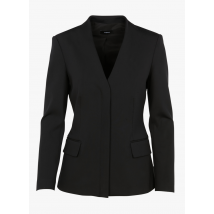 Theory - Veste tailleur Col V - Taille 6 - Noir