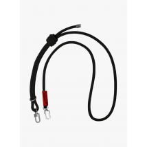 Topologie - Cordon polyvalent et ajustable - Taille Unique - Noir