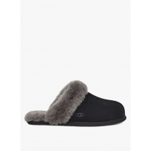 Ugg - Zapatillas de casa de piel de oveja - Talla 39 - Negro
