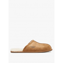 Ugg - Zapatillas de casa forradas de piel vuelta - Talla 42 - Marrón