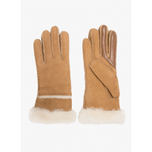 Ugg - Handschoenen van schapenvacht - S Maat - Bruin