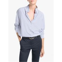 Vanessa Bruno - Katoenen blouse met klassieke kraag - 40 Maat - Beige