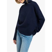 Vanessa Bruno - Col roulé en laine - Taille M - Bleu