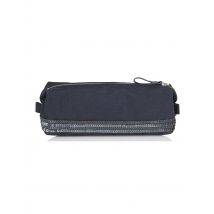 Vanessa Bruno - Trousse avec bande sequins - Taille Unique - Bleu