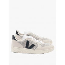 Katoenen sneakers - veja v 10 - 39 Maat - Grijs