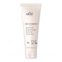 Wedo - Veganistische crèmespoeling voor fijn haar - maakt het haar licht en zacht - 250ml Maat