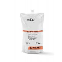 Wedo - Shampoing riche réparateur anti-casse sans sulfates - 100ml