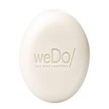 Wedo - Champú sólido vegano de ligereza y suavidad para cabello fino - 80g