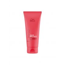 Wella - Color brilliance - conditioner für dickes und coloriertes haar - 200ml