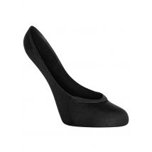 Wolford - Calcetines invisibles - Talla S - Negro