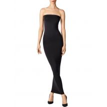 Wolford - Robe longue bustier multifonctionnelle en microfibres - Taille S - Noir
