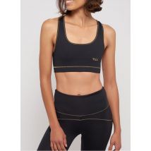 Yuj Yoga Paris - Brassière de yoga - Taille M - Noir