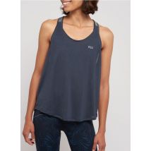 Yuj Yoga Paris - Camiseta de tirantes de yoga - Talla M - Azul