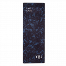 Yuj Yoga Paris - Yogamatte - Einheitsgröße - Blau