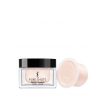 Yves Saint Laurent - Pure shots crème perfect plumper - navulling - 50ml Maat