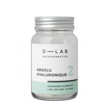 D-lab Nutricosmetics - Absolu hyaluronique