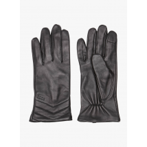 Ikks - Leren handschoenen - 2 Maat - Zwart