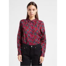 Petite Mendigote - Katoenen blouse met klassieke kraag - S Maat - Multikleurig