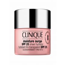 Clinique - Moisture surge - hydraterende - transparante crème spf 25 - 50ml Maat