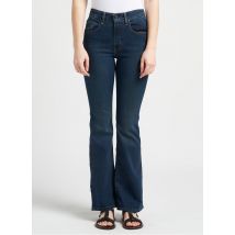 Levi's - Vaquero flare de mezcla de algodón - Talla 25/32 - Vaqueros destenidos