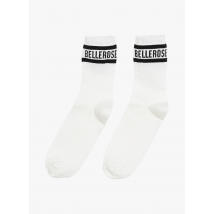 Bellerose - Sokken met print katoenblend - 35/38 Maat - Wit