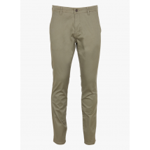 Dockers - Pantalon coupe skinny en coton mélangé - Taille 34/32 - Vert