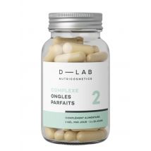 D-lab Nutricosmetics - Complexe ongles parfaits
