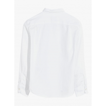 Bellerose - Chemise col classique en coton - Taille 12A - Blanc