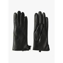 Saison 1865 - Guantes de piel - Talla 7 - Marrón
