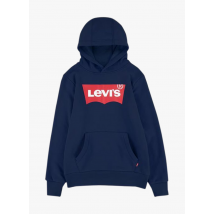 Levi's Kids - Kapuzensweatshirt aus baumwoll-mix - Größe 12A - Blau
