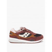 Saucony - Baskets basses textile - Taille 42 - Marron