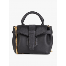 Lancel - Leren schoudertas - Een Maat - Zwart