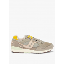 Saucony - Baskets basses bi-matière - Taille 42 - Gris