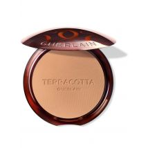 Guerlain - Polvos bronceadores terracotta - 96 de ingredientes de origen natural - 8,5g - Dorado