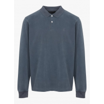 Marc O'polo - Polo en coton bio - Taille XL - Bleu